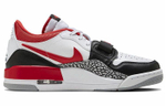 Кроссовки Jordan Legacy 312 Low "Bulls"