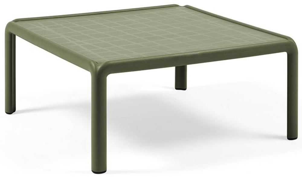 Столик пластиковый кофейный Komodo Tavolino