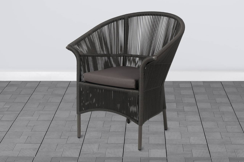 Кресло обеденное, коллекция Селигер