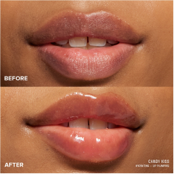 Nudestix Nudeskin Hydrating Peptide Lip Butter - Глубоко питательное масло для губ, 10 ml