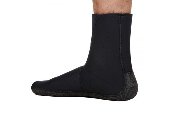 Носки Marlin Anatomic Kevlar 9 мм Черные