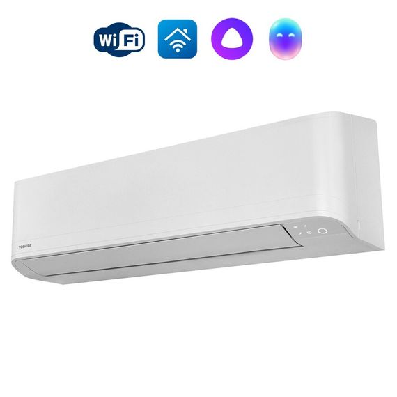 Сплит-система инверторного типа Toshiba Seiya RAS-18CKVG-EE/RAS-18CAVG-EE комплект