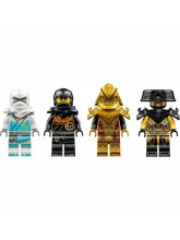 Конструктор Ninjago 71791 Гоночный автомобиль Кружитцу