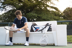 Теннисная ракетка Tecnifibre TF40 315 18x20 + Струны + Натяжка