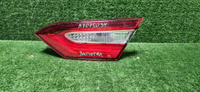 Фонарь правый внут Toyota Camry xv70 17-нв галоген