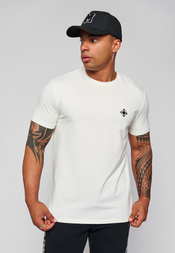Футболка URBAN TARGET WHITE