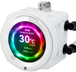 Система охлаждения жидкостная Thermalright Core Vision 360 ARGB
