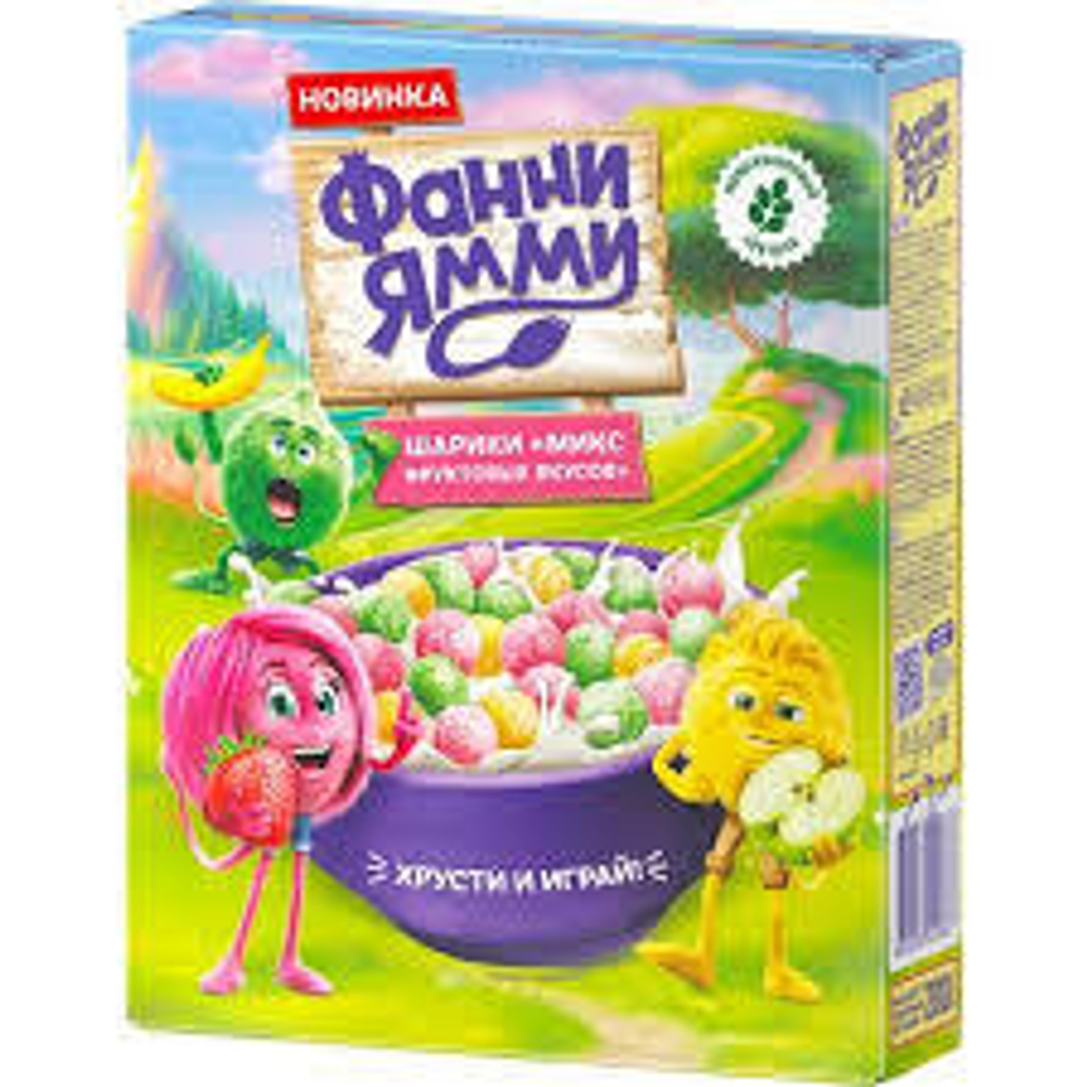 фанни ямми