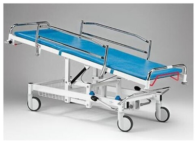 Медицинская тележка-каталка MOBILO PLUS