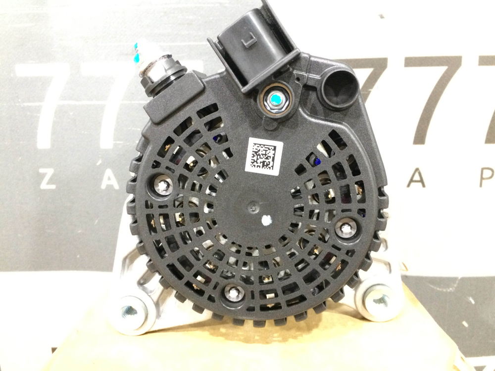 Генератор 140A Chery Tiggo 8 / 8 PRO Новый Оригинал 3701AAU