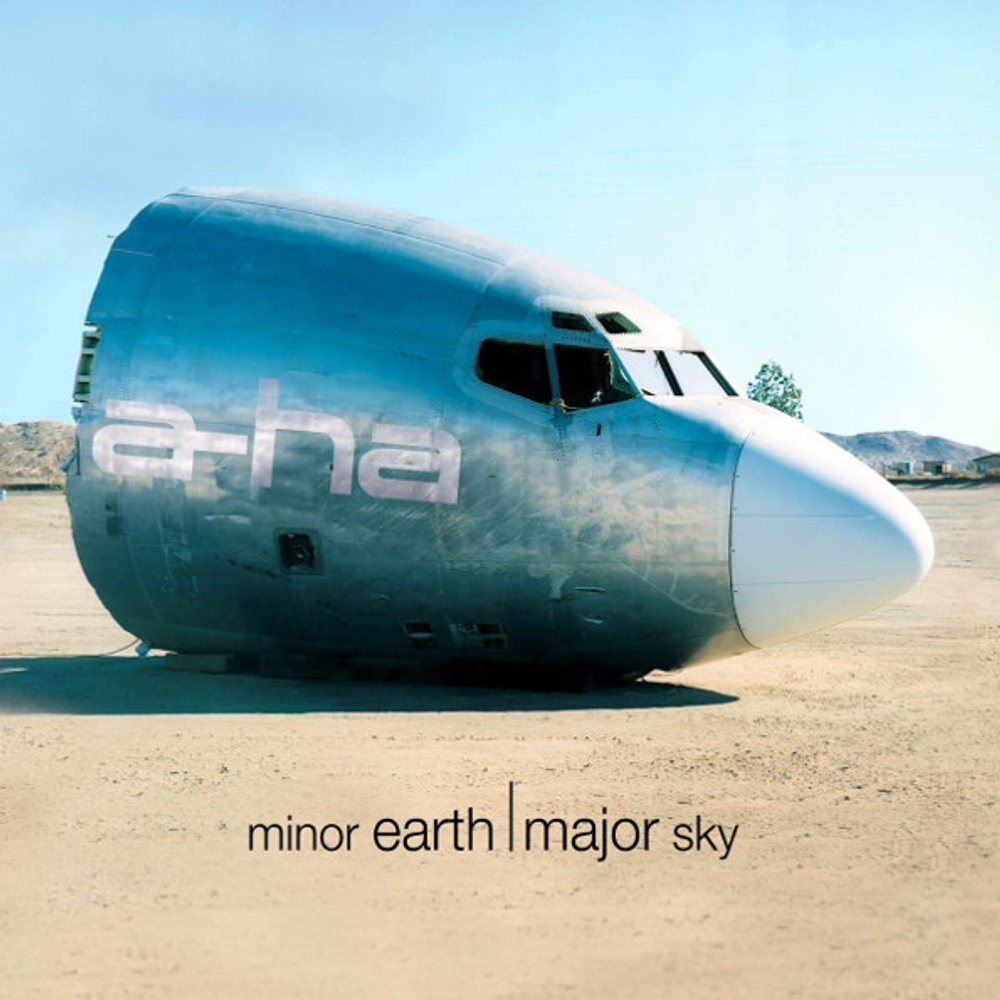 a-ha / Minor Earth Major Sky (Deluxe Edition)(2CD)