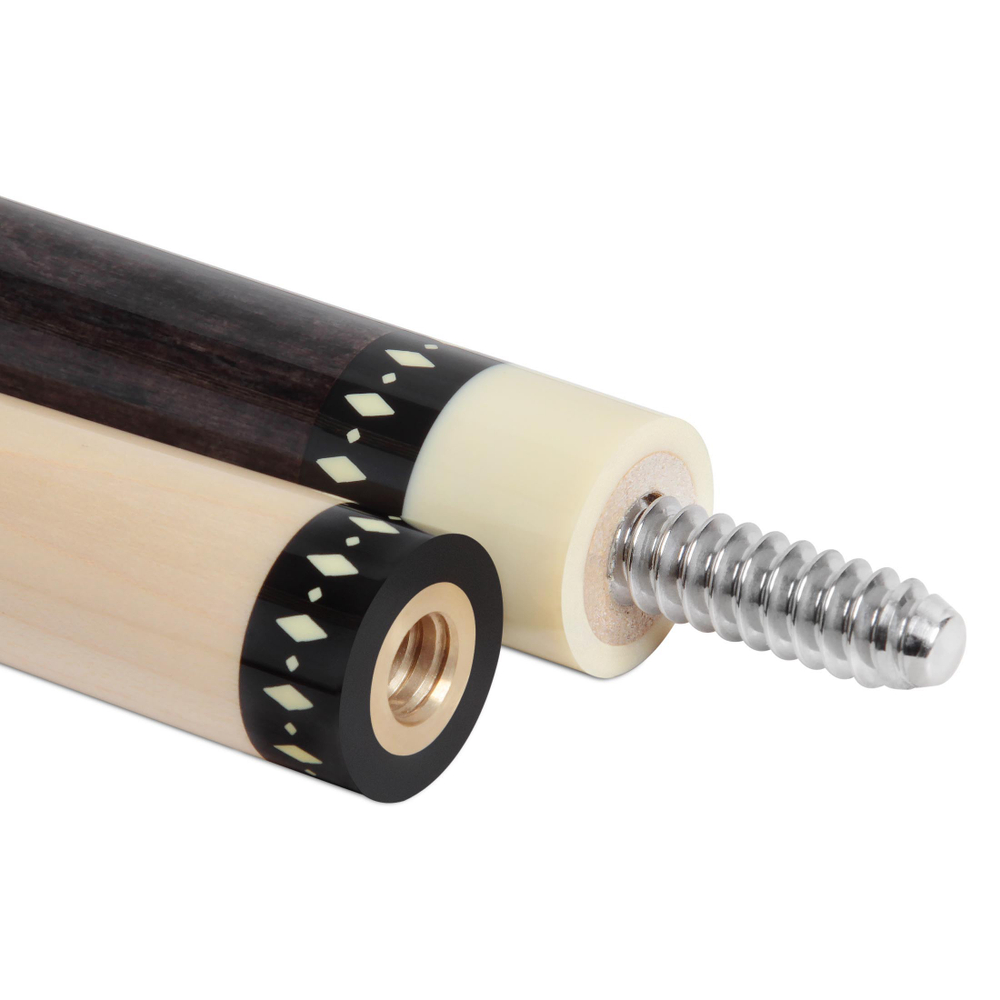 Бильярдный кий для американского бильярда McDermott Lucky L08 двухсоставной