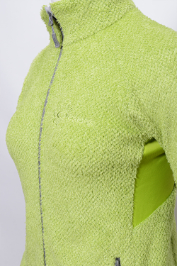 КУРТКА ЖЕНСКАЯ ФЛИСОВАЯ o3 Ozone EVRIKA