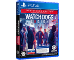 Watch Dogs LEGION Resistance Edition (PS4) NEW