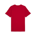 Мужская футболка PUMA Ferrari Tonal Shield Tee