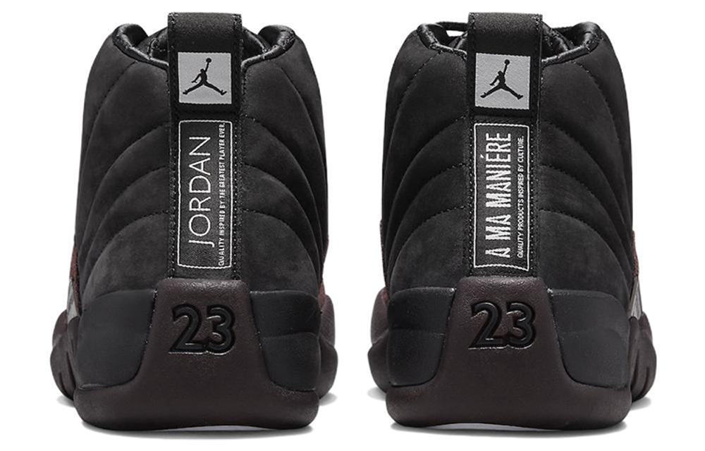 Кроссовки A Ma Manire X Jordan Air Jordan 12 Retro (Женская размерная сетка)