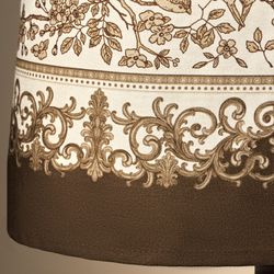 ФАРТУК "ROYAL GARDEN", 60Х70СМ ,100% ХЛОПОК,БЕЛЫЙ ,ТВИЛ,ПРОПИТКА