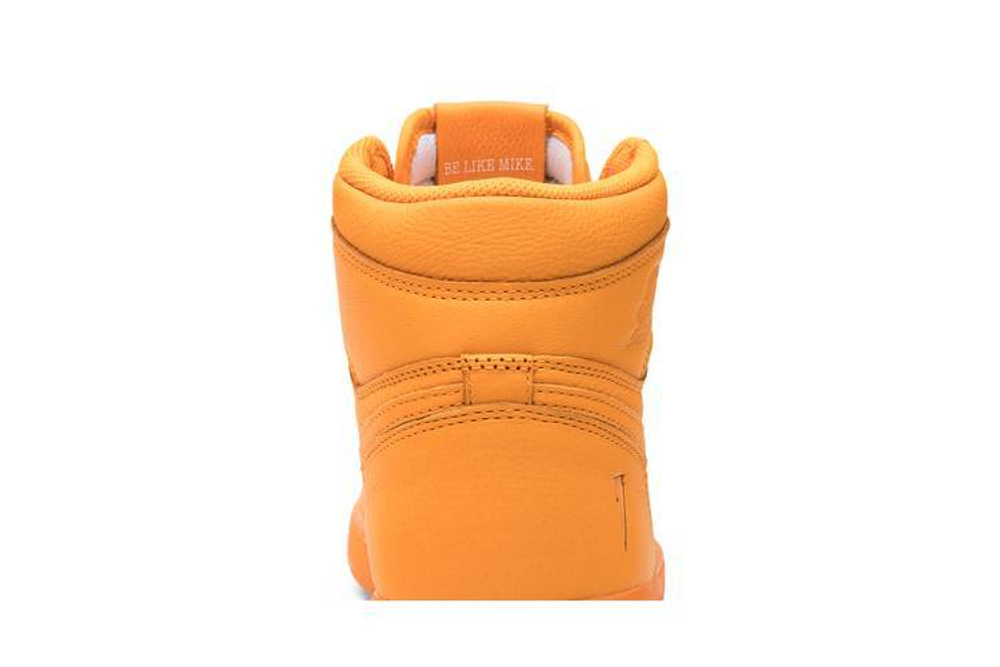 Кроссовки Jordan Air Jordan 1 Retro High Gatorade Orange Peel