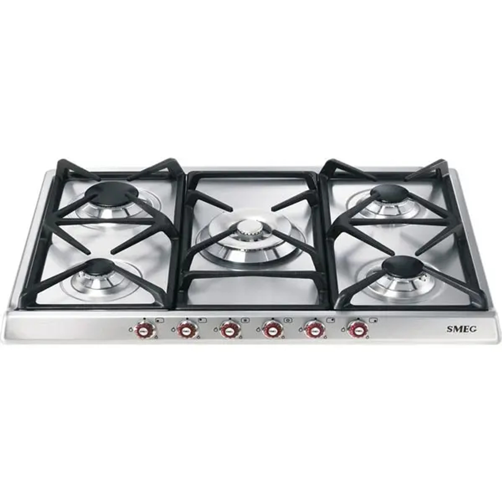 Варочная панель Smeg SR775XRW