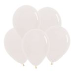 Прозрачный, Кристал / Clear, латексный шар