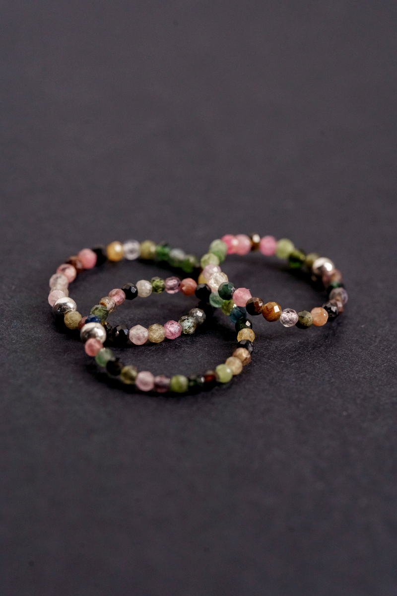 Кольцо "Memo about Energy" из турмалина