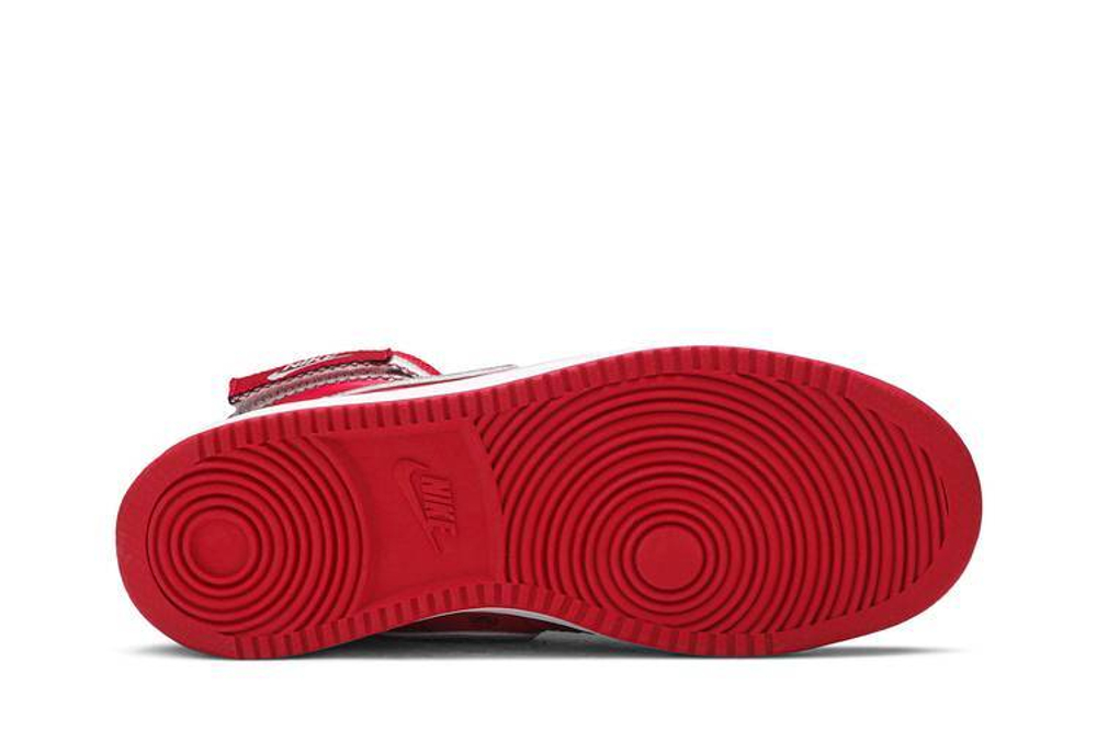 Кроссовки Nike Air Vandal High Supreme Qs University Red