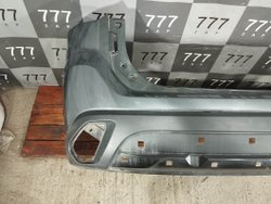 Бампер задний Mitsubishi Outlander 3 18-21 Б/У Оригинал 3015344200