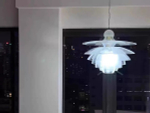 Design pendant lamp PH Septima by Louis Poulsen