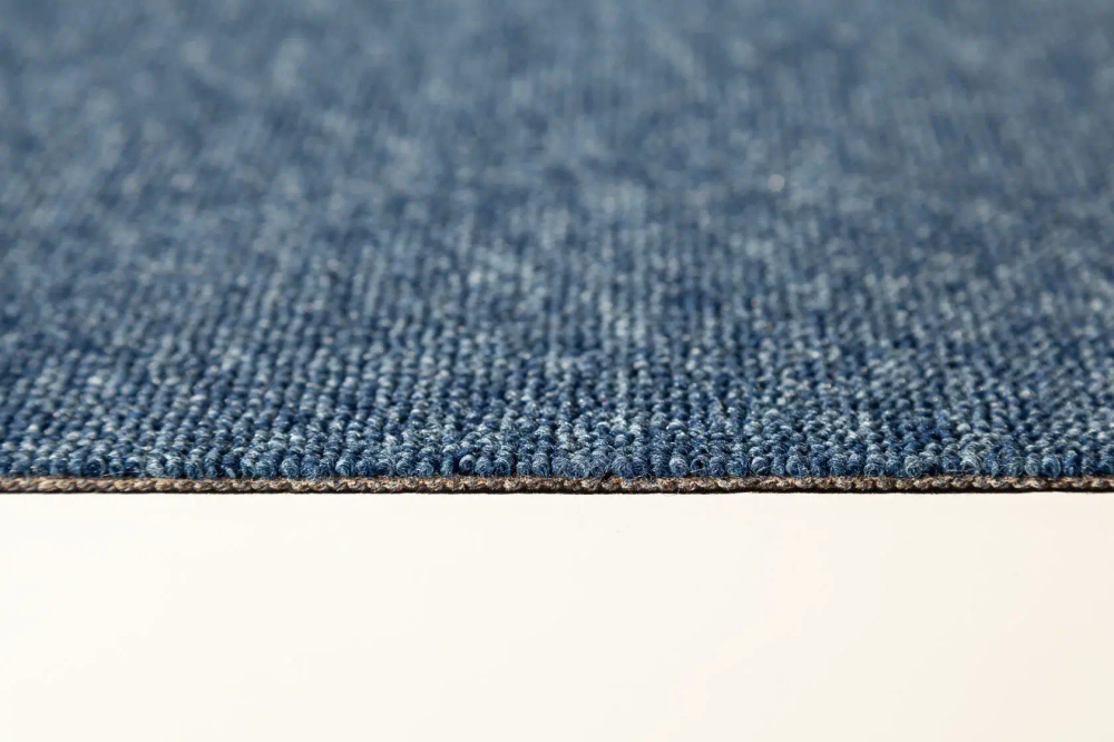 Ковровая плитка BONKEEL Space Blue