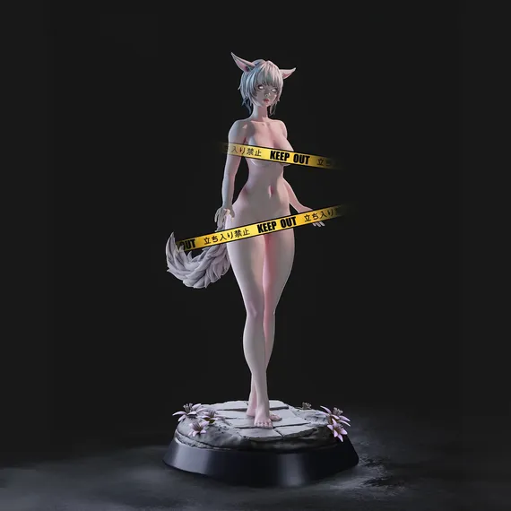 Yshtola Rhul - Final Fantasy