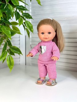 Кукла LAMAGIK виниловая 30см Betty (3154)