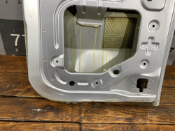 Дверь багажника правая Lada Largus 12-нв Б/У Оригинал 901005637R