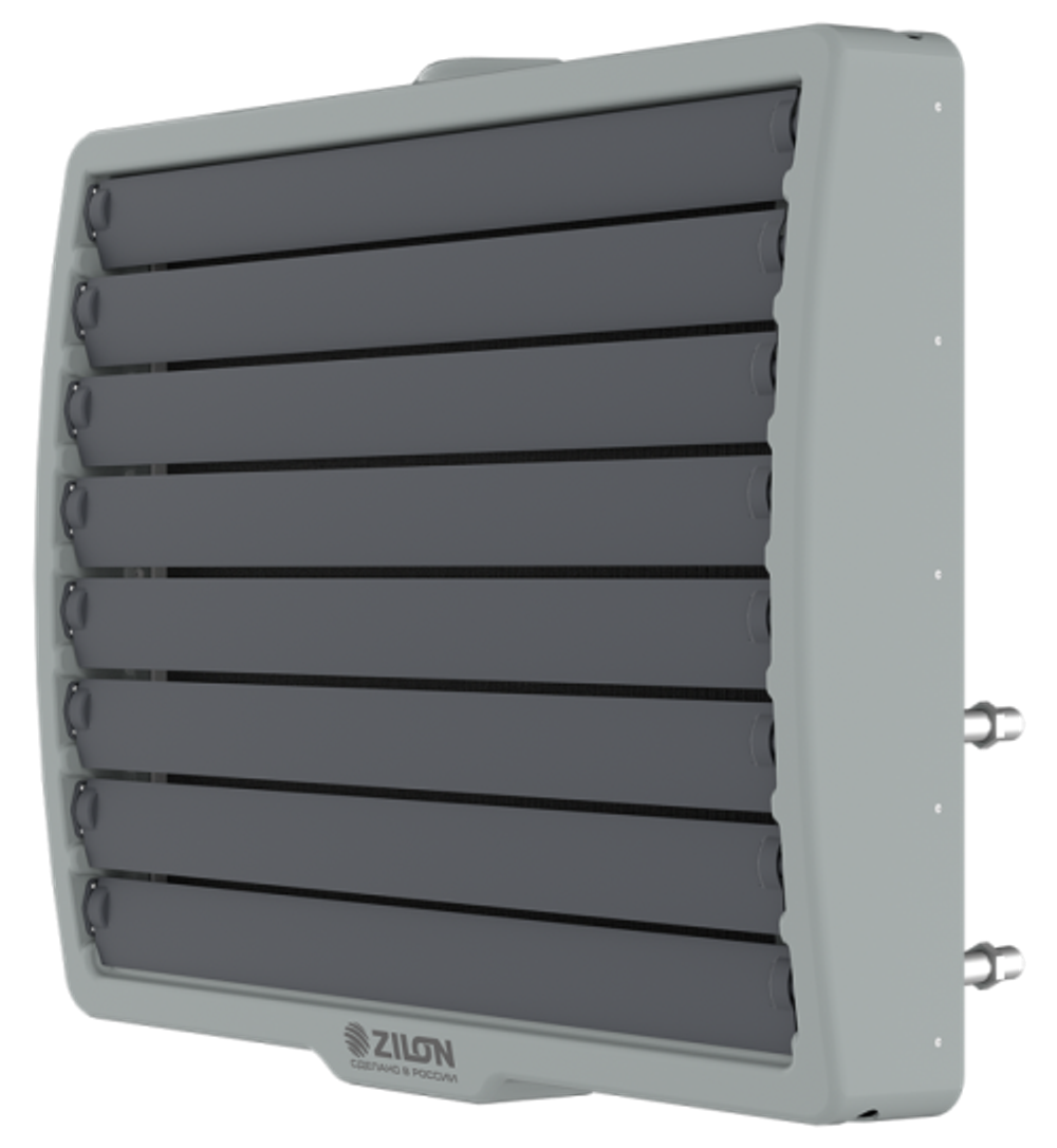 Водяные тепловентиляторы POWERAIR by ZILON HP-60.003W