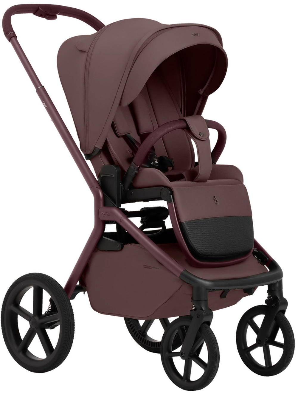 Коляска 3 в 1 Sweet Baby SBL Orso New + автокресло Premier Black Mokka