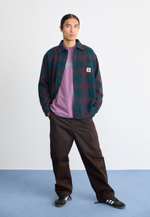 Carhartt WIP BRENNAN  - Демисезонная куртка - Зелёный