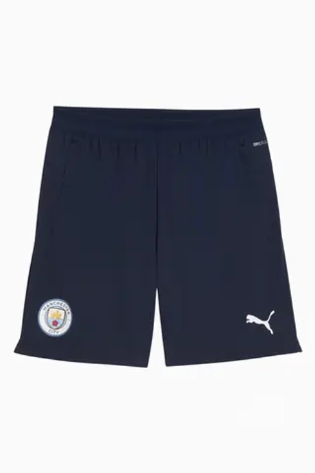 Шорты Puma Manchester City 24/25 Training - черный