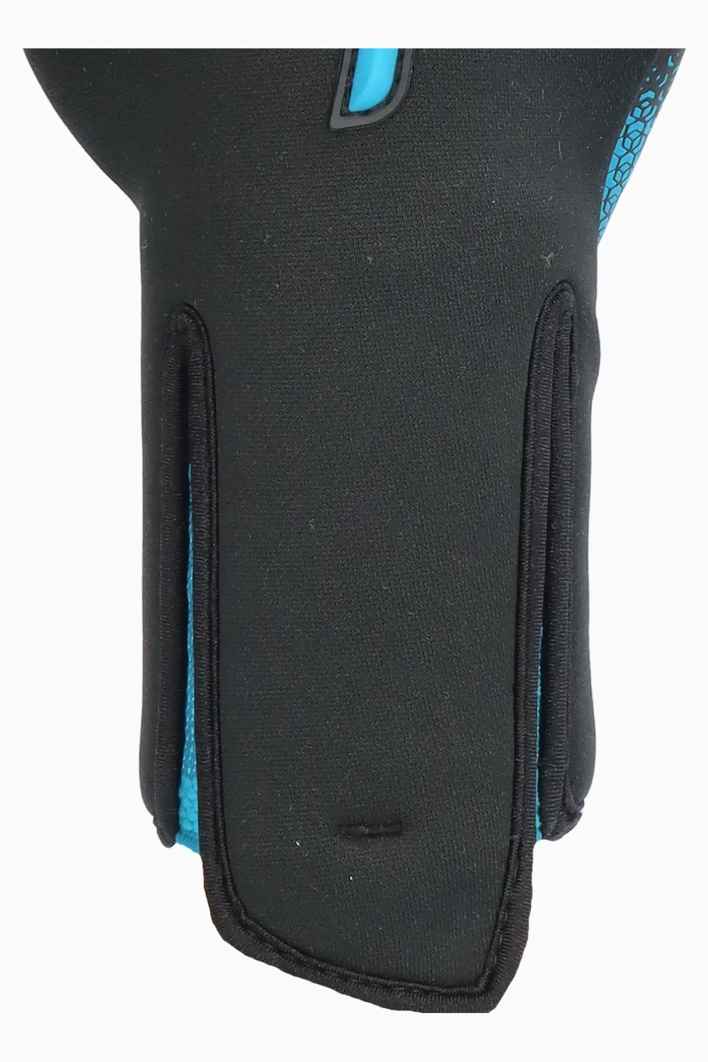 Вратарские перчатки Reusch Attrakt Venomous Gold X - черный