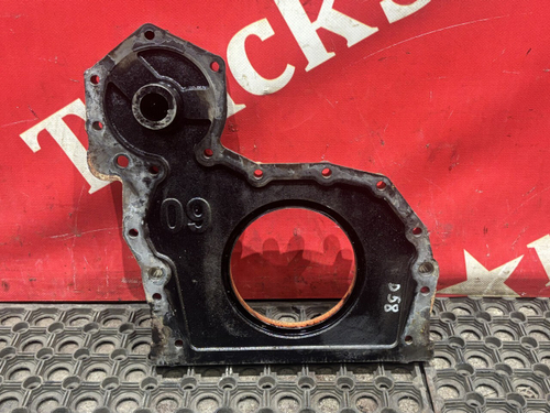 Крышка двигателя передняя 2019г.