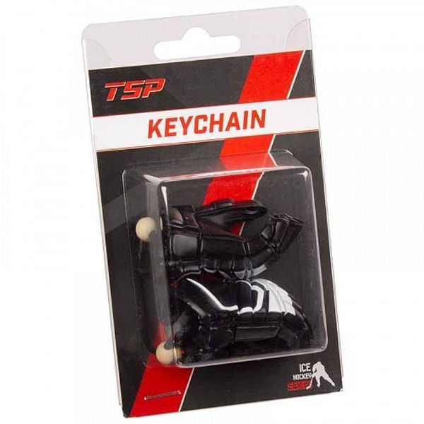 TSP Подвеска в авто - перчатки парные (Чёрно-белые)