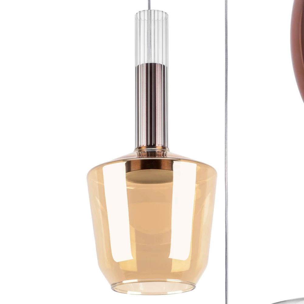 Каскадная люстра Lightstar DISCO 792169