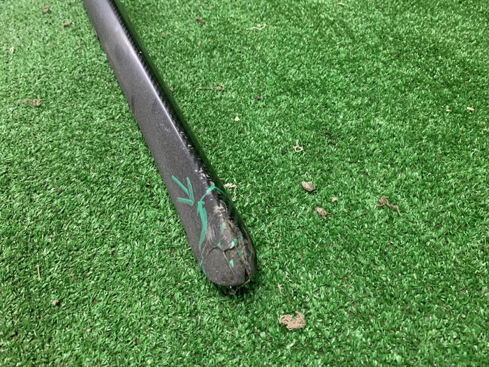 Молдинг накладки порога правый Mercedes S w222 (2013-2017) AMG 63