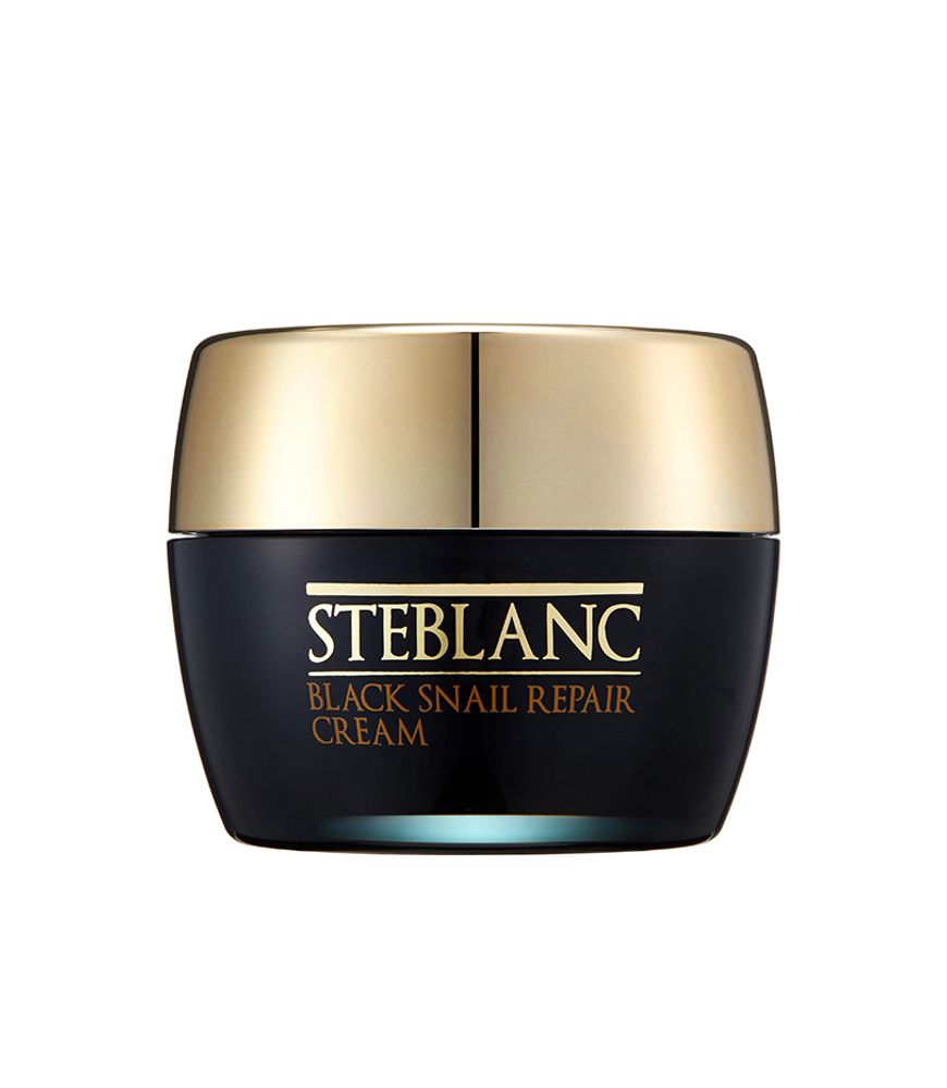 STEBLANC Black Snail Repair Cream