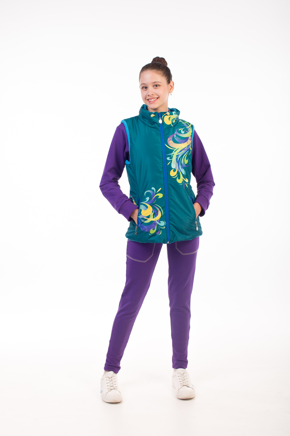 Жилет спортивный Есения