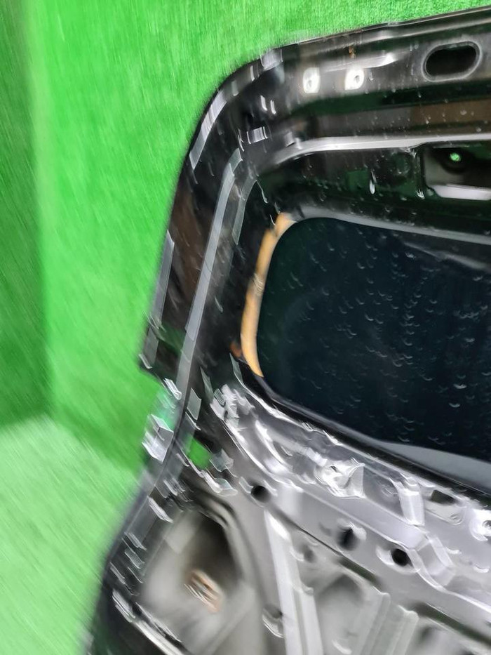 Крышка багажника Chery Tiggo 8 Pro (2021-н.в.)