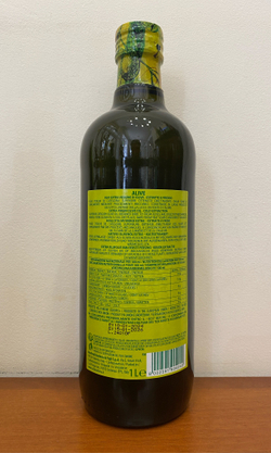 Оливковое масло BARBERA Alive Extra Virgin 1 литр Италия