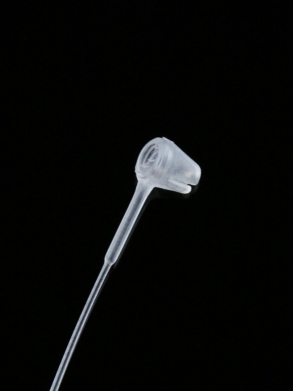 Биркодержатели пластиковые петлевые 3 дюйма (9 см)