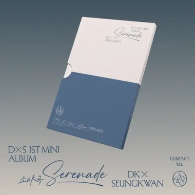 Альбом DK X SEUNGKWAN - SERENADE [Compact ver.]
