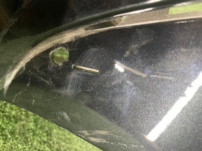 Крыло переднее левое BMW X5M F85 (2014-2018)