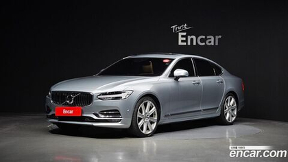Volvo S90 D5 AWD Inscription (12.2019)