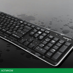Клавиатура Logitech K270 (920-003058)
